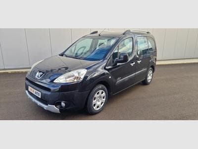 Peugeot Partner Tepee II 1.6 Hdi 90ch Xline (2010) - Foto 1