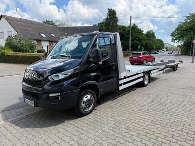 Iveco Daily 50 C  3.0liter /170 PS / 5.2 M Ladefläche/ (2016) - Photo 1