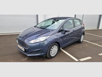 Ford Fiesta VII ph.2 1.6 tdci 95ch (2014) - Foto 1