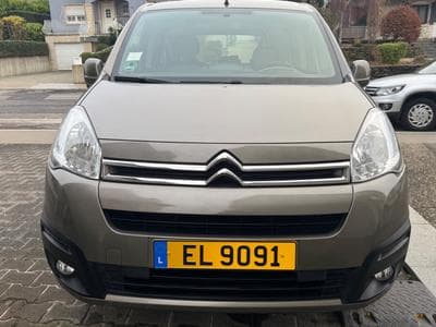 Citroën Berlingo 1.6 HDi (2016) - Photo 1