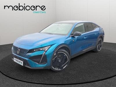 Peugeot 408 DGYT (2024) - Foto 1