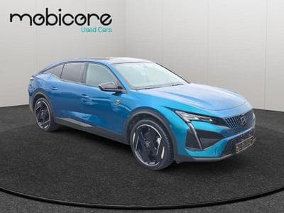 Peugeot 408 DGYT (2024) - Foto 8