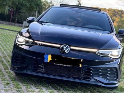 VW Golf Mk8 Gti Clubsport 300cv Garantie 12/2027 (2022) - Foto 8