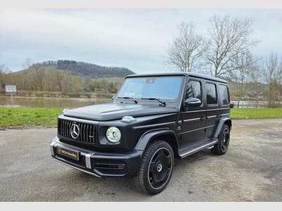 Mercedes G 63 AMG G Manufaktur /1ère main/état neuf (2023) - Foto 1