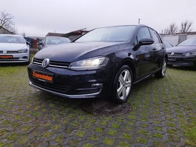 VW Golf 2.L TDI 150 DSG6 (2013) - Photo 1