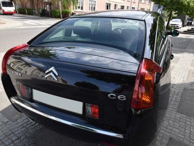 Citroën C6 HDI 240 BITURBO EXCLUSIVE (2011) - Photo 1