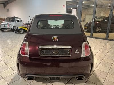 Abarth 695 695C Edizione Maserati numéroté 007/499 (2012) - Photo 3