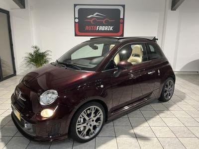 Abarth 695 695C Edizione Maserati numéroté 007/499 (2012) - Photo 9