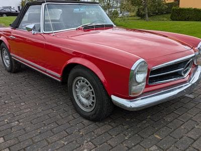 Mercedes SL SL 250 Pagode (1970) - Foto 1