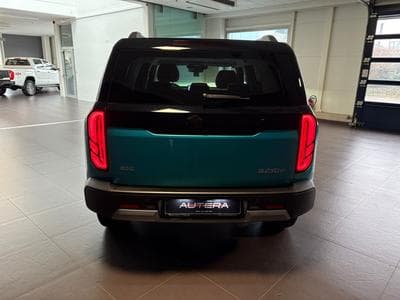 Baic BJ30 4x4 FULL HYBRID (2026) - Photo 4