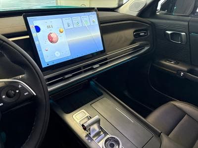 Baic BJ30 4x4 FULL HYBRID (2026) - Photo 8