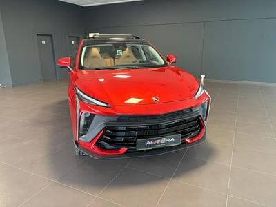 Forthing T5 EVO 1.5 TURBO AUTO FULL OPTIONS (2026) - Photo 2