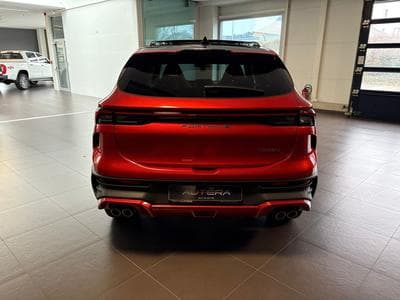 Forthing T5 EVO 1.5 TURBO AUTO FULL OPTIONS (2026) - Photo 3