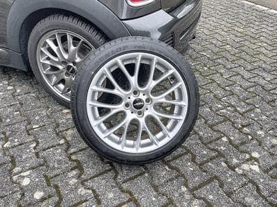 Mini Cabrio Cooper John Cooper Works (2014) - Foto 14