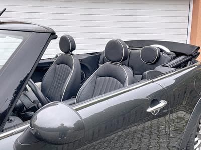 Mini Cabrio Cooper John Cooper Works (2014) - Foto 5