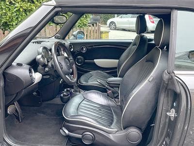 Mini Cabrio Cooper John Cooper Works (2014) - Foto 6