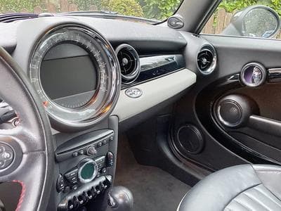 Mini Cabrio Cooper John Cooper Works (2014) - Foto 9