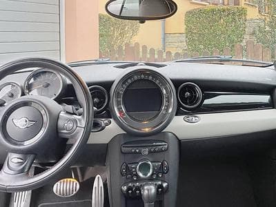 Mini Cabrio Cooper John Cooper Works (2014) - Foto 8