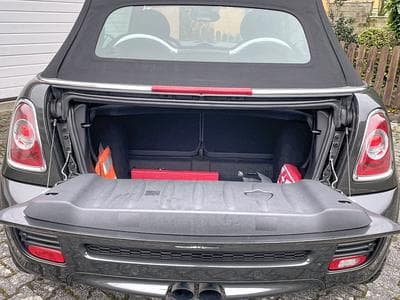 Mini Cabrio Cooper John Cooper Works (2014) - Foto 11