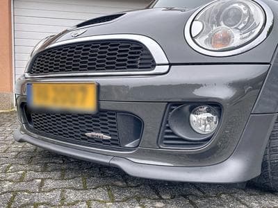 Mini Cabrio Cooper John Cooper Works (2014) - Foto 13