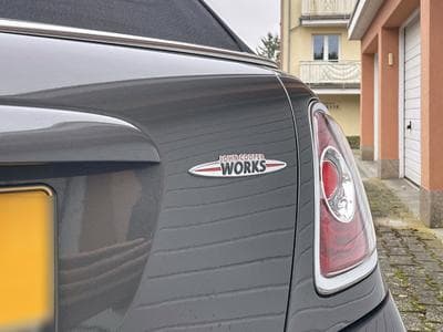 Mini Cabrio Cooper John Cooper Works (2014) - Foto 12