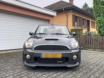 Mini Cabrio Cooper John Cooper Works (2014) - Foto 3