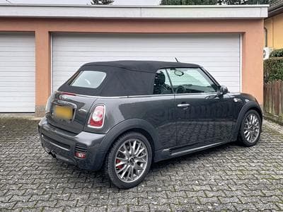Mini Cabrio Cooper John Cooper Works (2014) - Foto 2