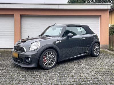 Mini Cabrio Cooper John Cooper Works (2014) - Foto 1