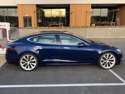 Tesla Model S Long Range 100D new 100kWh battery (2018) - Photo 1