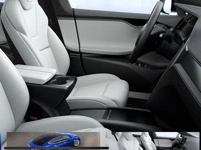 Tesla Model S Long Range 100D new 100kWh battery (2018) - Photo 4