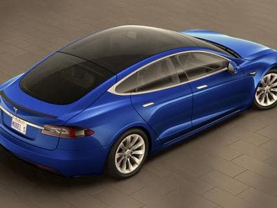 Tesla Model S Long Range 100D new 100kWh battery (2018) - Photo 6