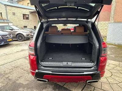 Land-Rover Range Rover Sport 3.0 d 306CV FACELIFT EDITION CUIR BI COLOR (2018) - Photo 6