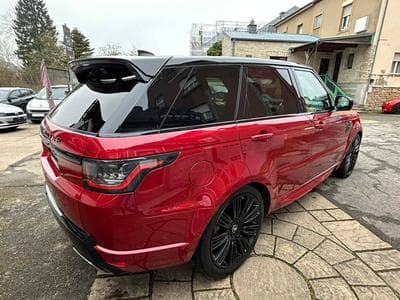 Land-Rover Range Rover Sport 3.0 d 306CV FACELIFT EDITION CUIR BI COLOR (2018) - Photo 7