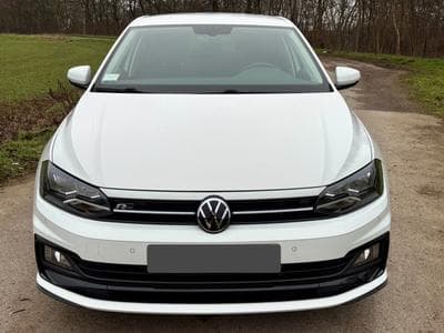 VW Polo R-Line 110PS (2021) - Foto 2