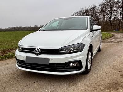 VW Polo R-Line 110PS (2021) - Foto 3