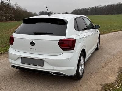 VW Polo R-Line 110PS (2021) - Foto 6