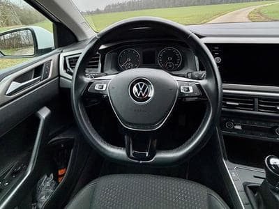 VW Polo R-Line 110PS (2021) - Foto 11