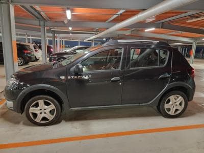 Dacia Sandero Stepway (2016) - Photo 1