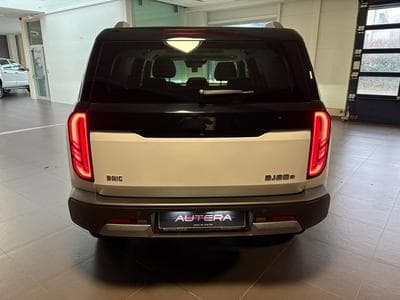 Baic BJ30 4x4 FULL HYBRID (2026) - Photo 4