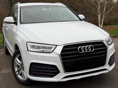 Audi Q3 S-line (2016) - Photo 1
