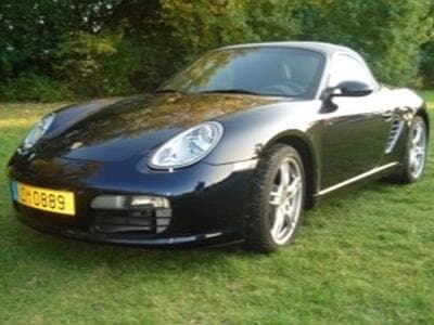 Porsche Boxster 987 2.7L 180 KW/245 PS (2007) - Photo 1