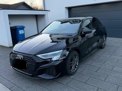 Audi A3 Sportback 35 TDI S tronic (2021) - Photo 1