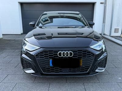 Audi A3 Sportback 35 TDI S tronic (2021) - Photo 8
