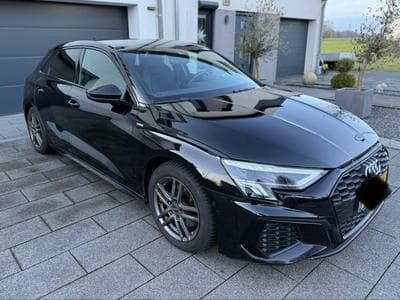 Audi A3 Sportback 35 TDI S tronic (2021) - Photo 9