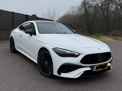 Mercedes CLE 220 AMG (2024) - Foto 1