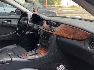 Mercedes CLS 320 Comfort-Luxury Spec (2006) - Photo 9
