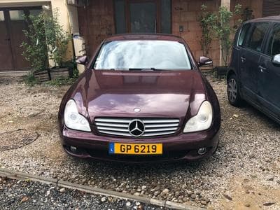 Mercedes CLS 320 Comfort-Luxury Spec (2006) - Photo 4