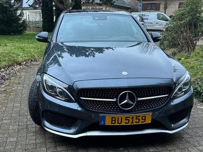 Mercedes C 450 C450AMG 4matic (2015) - Photo 1