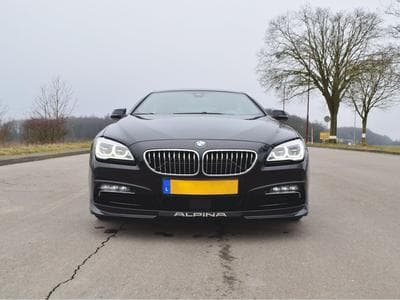 Alpina B6 Gran Coupe X-Drive 600 ps (2016) - Photo 1