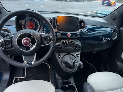 Fiat 500 Hybrid Dolce Vita (2022) - Foto 8